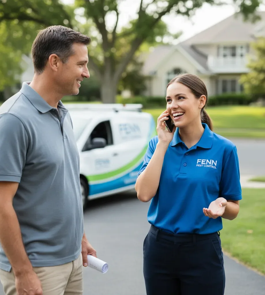 Rodent Control in Greenbush, ME